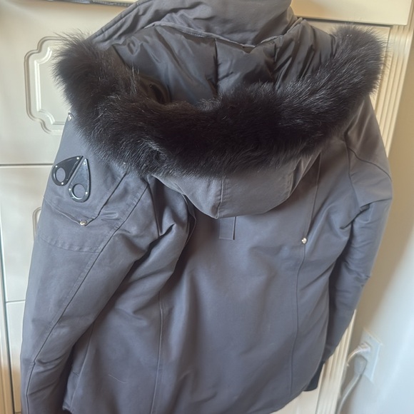 Moose jacket - Picture 3 of 7